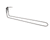 CONTINENTAL REFRIGERATION PARTS Continental Refrigeration 4-970 Heater Drain Pan - SKU CNT4-970