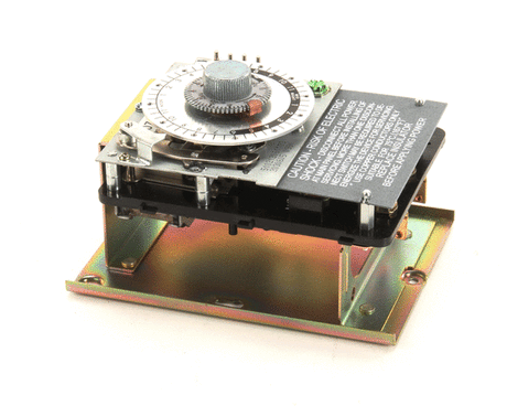 CONTINENTAL REFRIGERATION PARTS Continental Refrigeration 40235 Timer Defrost (115/50/1 New -Irp 460-00 - SKU CNT40235