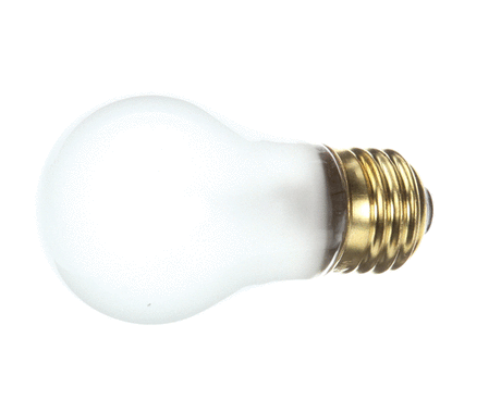 CONTINENTAL REFRIGERATION PARTS Continental Refrigeration 40256 Lamp 40 Watt Appliance Tuff Skin Coated - SKU CNT40256