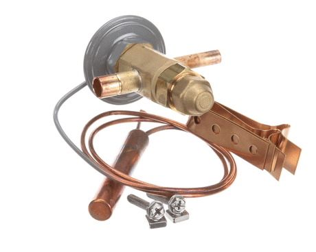 CONTINENTAL REFRIGERATION PARTS Continental Refrigeration 40362 Valve Expansion EFJ-1/4-C - SKU CNT40362