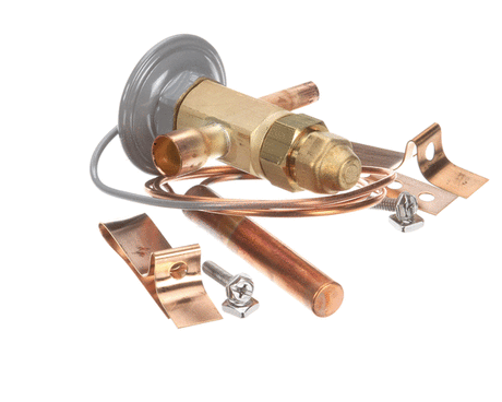 CONTINENTAL REFRIGERATION PARTS Continental Refrigeration 40363 Valve Expansion EFJ-1/2-C - SKU CNT40363