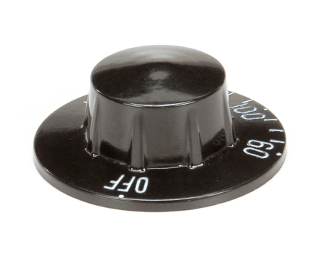 CONTINENTAL REFRIGERATION PARTS Continental Refrigeration 40376 Knob Temp Control (Warmer) - SKU CNT40376