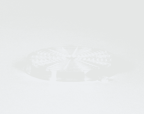 CONTINENTAL REFRIGERATION PARTS Continental Refrigeration 40622 Guard Fan 6 Plastic (6-7/8 Inside) (6-1 - SKU CNT40622