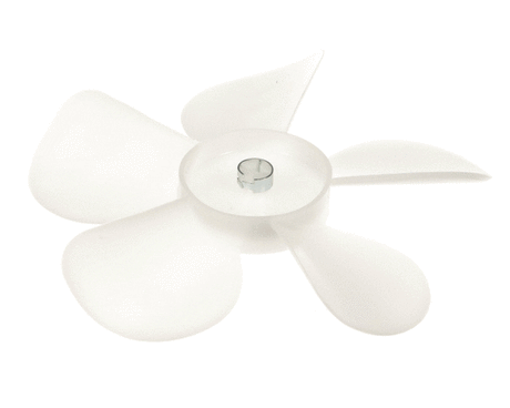 CONTINENTAL REFRIGERATION PARTS Continental Refrigeration 40623 Blade Fan (Evap) 5 Plastic CCW White (E - SKU CNT40623
