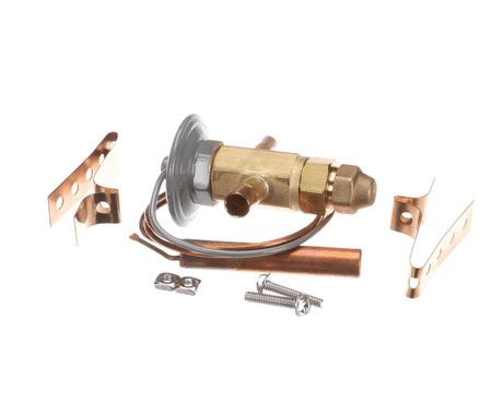 CONTINENTAL REFRIGERATION PARTS Continental Refrigeration 40770 Valve Expansion EFS-1/4-C - SKU CNT40770