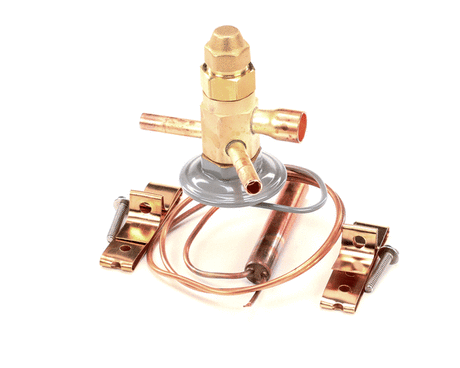 CONTINENTAL REFRIGERATION PARTS Continental Refrigeration 40774 Valve Expansion FBSE-1/2-Z - SKU CNT40774
