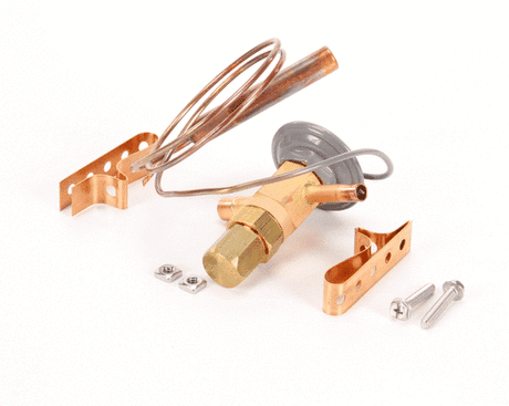 CONTINENTAL REFRIGERATION PARTS Continental Refrigeration 40779 Valve Expansion FBS-1/4-ZP - SKU CNT40779