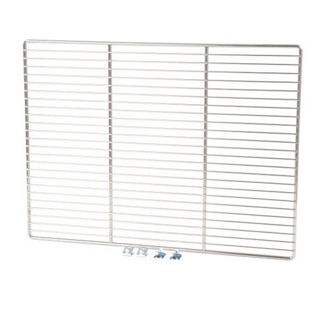 CONTINENTAL REFRIGERATION PARTS Continental Refrigeration 5-111CHR Shelf Chrome (19 1/8 X 25 3/4) - SKU CNT5-111CHR