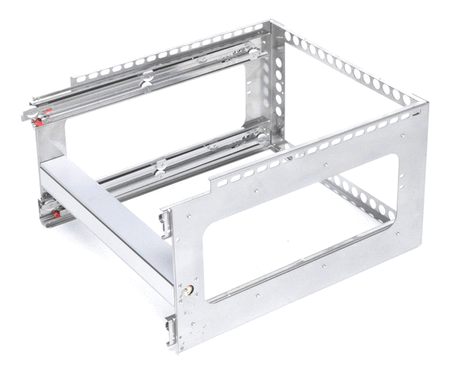 CONTINENTAL REFRIGERATION PARTS Continental Refrigeration 50-554CAGE Drawer Cage Assembly (Dlg 1 Pan) Cage O - SKU CNT50-5...