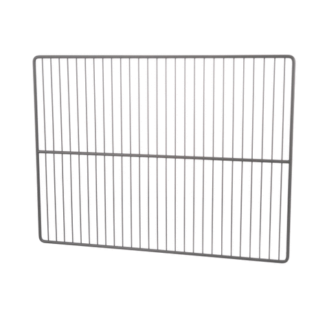 CONTINENTAL REFRIGERATION PARTS Continental Refrigeration 50123 Shelf (18 3/4 X 25) - SKU CNT50123