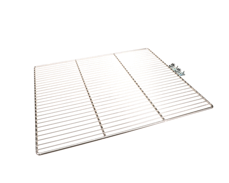 CONTINENTAL REFRIGERATION PARTS Continental Refrigeration 50124CHR Shelf Chrome (21 5/8 X 24 3/4) - SKU CNT50124CHR