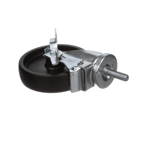 CONTINENTAL REFRIGERATION PARTS Continental Refrigeration 50177 Caster Stem (5 With Brake) (6 Total Hgt - SKU CNT50177