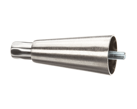 CONTINENTAL REFRIGERATION PARTS Continental Refrigeration 50203 Legs 6IN S/S - SKU CNT50203