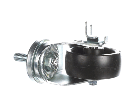 CONTINENTAL REFRIGERATION PARTS Continental Refrigeration 50209 Caster Stem (3 W/ Brake) (4-1/8TOTAL Hg - SKU CNT50209