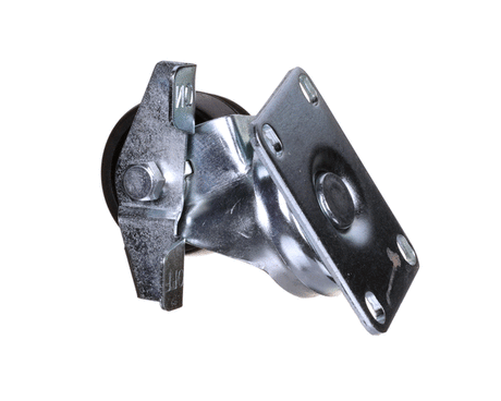 CONTINENTAL REFRIGERATION PARTS Continental Refrigeration 50232 Caster Flat Plate (2-1/2IN W/Brake) (3-1 - SKU CNT50232