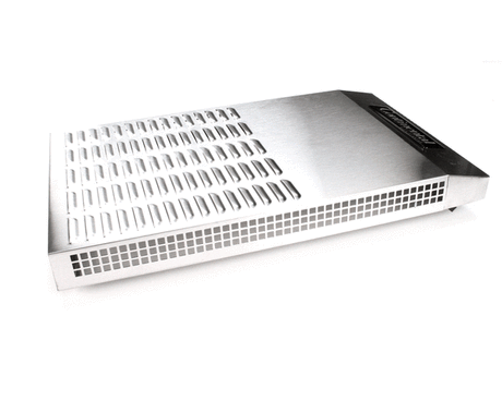 CONTINENTAL REFRIGERATION PARTS Continental Refrigeration 5200B Grill Front Crb - Bevel - SKU CNT5200B
