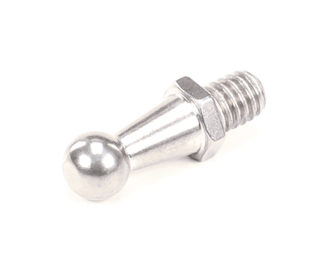 CONTINENTAL REFRIGERATION PARTS Continental Refrigeration 6-011 Ball Stud - SKU CNT6-011