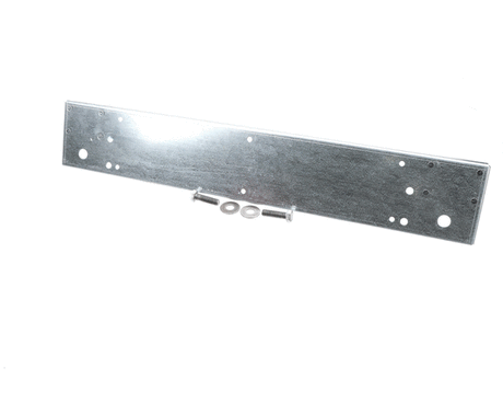 CONTINENTAL REFRIGERATION PARTS Continental Refrigeration 6-515 Caster Plate Asy (New Style Griddle) (3 - SKU CNT6-515