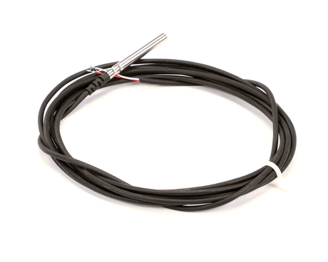 CONTINENTAL REFRIGERATION PARTS Continental Refrigeration C030WH01 Sensor Control Temp SS Blk 3.0M (1 Whit - SKU CNTC030WH01