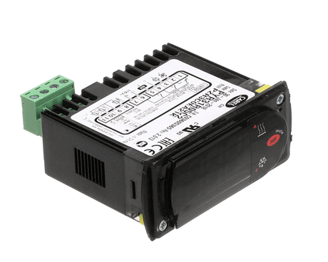 CONTINENTAL REFRIGERATION PARTS Continental Refrigeration C0EA21K Electric Temp Control Ref Dig Wht PJ30 - SKU CNTC0EA21K