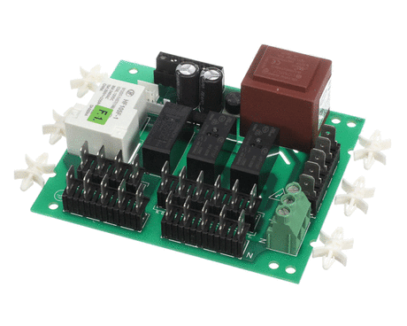 CONTINENTAL REFRIGERATION PARTS Continental Refrigeration C8IA41-BOARD Board Only C8IA41 PYR30Z01Y6 Board Same - SKU CNTC8...