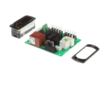 CONTINENTAL REFRIGERATION PARTS Continental Refrigeration C8IA41 Elec Temp Control Frz Dig Wh Split 1 - SKU CNTC8IA41