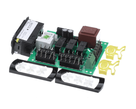 CONTINENTAL REFRIGERATION PARTS Continental Refrigeration C8IA41>38DOT Electric Temp Control Dig Wh Spli - SKU CNTC8IA4138DOT