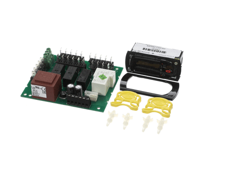 CONTINENTAL REFRIGERATION PARTS Continental Refrigeration C8IW41 Elec Temp Control Pj-Spl Wht 220V - SKU CNTC8IW41