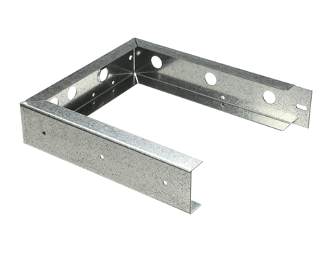 CONTINENTAL REFRIGERATION PARTS Continental Refrigeration CM1-0180 Channel Vert Mtg - U Sw Uc (A - SKU CNTCM1-0180