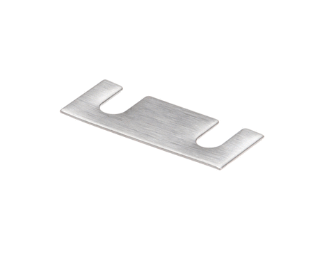 CONTINENTAL REFRIGERATION PARTS Continental Refrigeration CM1-0271 Shim 20208 20209 (20 Ga S/S) Thickerer - SKU CNTCM1-0271