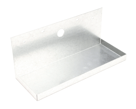 CONTINENTAL REFRIGERATION PARTS Continental Refrigeration CM1-1136 Bracket Condensate Vaporizer (10228) (1 - SKU CNTCM1-1136