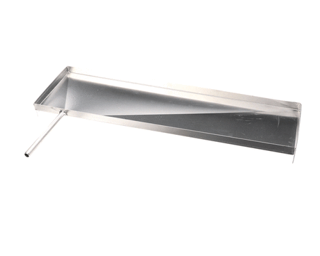 CONTINENTAL REFRIGERATION PARTS Continental Refrigeration CM6-0010 Drain Pan Evap (2 3-SECTION-DESIGN Line - SKU CNTCM6-0010
