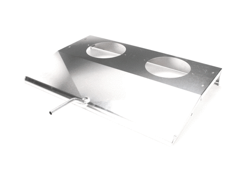 CONTINENTAL REFRIGERATION PARTS Continental Refrigeration CM6-0031 Drain Pan Evap (Coil Housing) Incl: (1) - SKU CNTCM6-0031