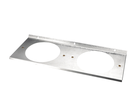 CONTINENTAL REFRIGERATION PARTS Continental Refrigeration CM6-0168 Baffle Air 27 2 - Fan Holes - SKU CNTCM6-0168