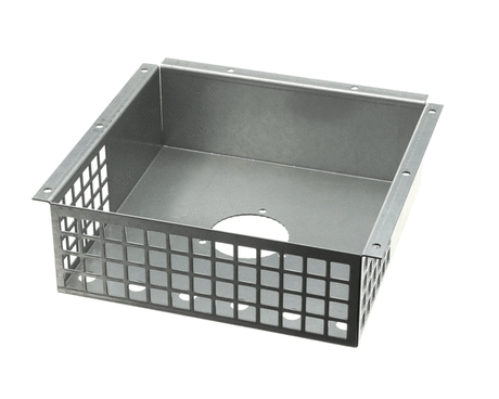 CONTINENTAL REFRIGERATION PARTS Continental Refrigeration CM6-0380 Evaporator Fan Housing All Cbc - SKU CNTCM6-0380