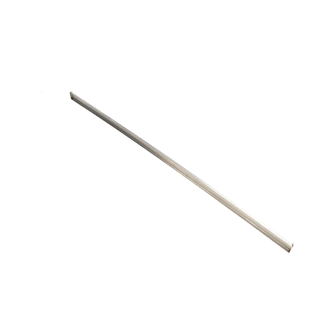 CONTINENTAL REFRIGERATION PARTS Continental Refrigeration CM6-1235 Drain Pan Evap (88-15/16 X 2-27/32) Inc - SKU CNTCM6-1235