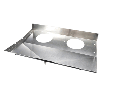 CONTINENTAL REFRIGERATION PARTS Continental Refrigeration CM6-1715 Coil Housing (Evap Drain Pan) Mod Incl.( - SKU CNTCM6-1715
