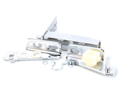 CONTINENTAL REFRIGERATION PARTS Continental Refrigeration CRC-20208OLD Hinge Assy (Rh) (Old Style W / Nylon Bus - SKU CNTC...