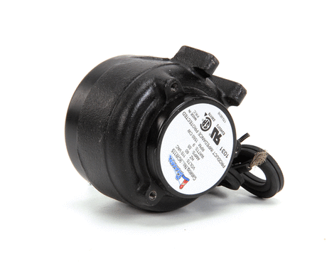 CONTINENTAL REFRIGERATION PARTS Continental Refrigeration N5411 Motor Fan 9W 115V 1550 RPM Cwle 0.5 - SKU CNTN5411