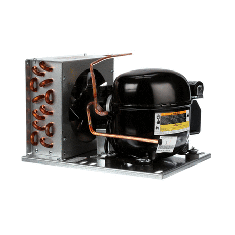 CONTINENTAL REFRIGERATION PARTS Continental Refrigeration TH1-0033-3R-P Condensing Unit 1/3 HP Hi R-134A (NEK618 - SKU CNT...