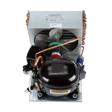 CONTINENTAL REFRIGERATION PARTS Continental Refrigeration TL4-0075 Condensing Unit 3/4 HP Low R-404A (NT218 - SKU CNTTL4-0075