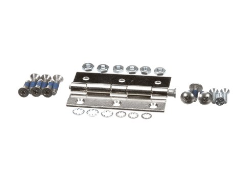CRES COR PARTS Cres Cor 0519001K Hinge Kit- Non-Insul Cab - SKU CRE0519001K