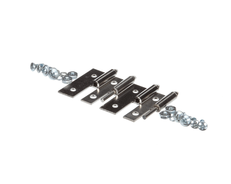 CRES COR PARTS Cres Cor 0519019K Hinge Kit (Rh) Dish Dollies - SKU CRE0519019K