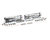 CRES COR PARTS 0519079K - SKU CRE0519079K
