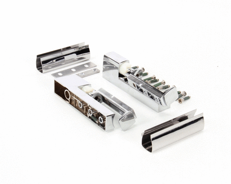CRES COR PARTS Cres Cor 0519087K Hinge Kit 137/138 In Bin - SKU CRE0519087K