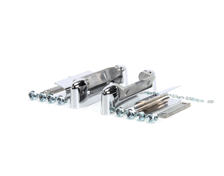 CRES COR PARTS Cres Cor 0519104K Hinge Repl. Kit (121 131 H135) - SKU CRE0519104K