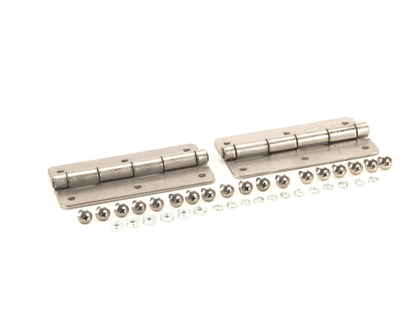 CRES COR PARTS Cres Cor 0519106K Hinge Relplacement Kit RH &amp; LH - SKU CRE0519106K