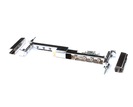 CRES COR PARTS Cres Cor 0519114LCK Hinge Replacment Kit (1 Door) - SKU CRE0519114LCK