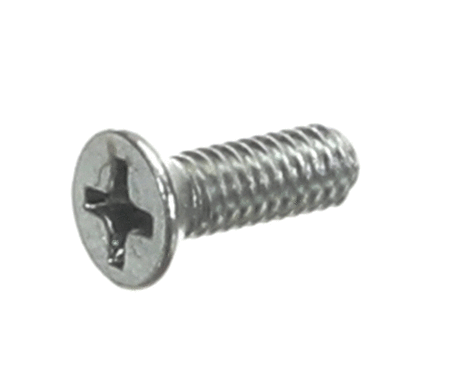 CRES COR PARTS Cres Cor 0567031 Screw Ctsk 8-32 X 1/2 Phillips - SKU CRE0567031