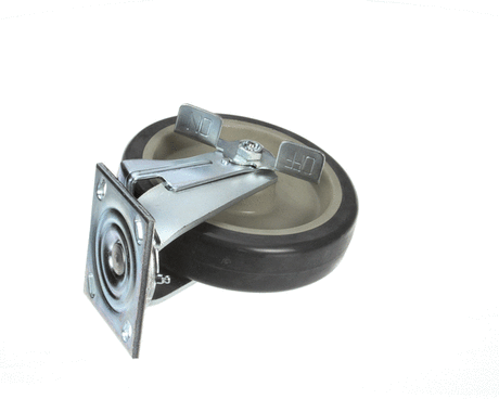 CRES COR PARTS Cres Cor 0569269B Caster 8D Poly-Loc Plate - SKU CRE0569269B
